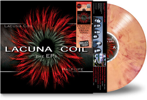 Lacuna Coil The Eps: Lacuna Coil & Halflife (RSD) RSD Exclusive, Limited Edition