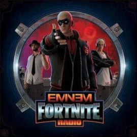 Eminem - Fortnite Radio (Mint (M)) Hip Hop, Pop, Stage & Screen (LP, Comp, Ltd, Num, Gol)