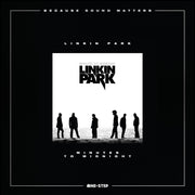 the album cover for Linkin Park - Minutes To Midnight - Because Sound Matters One - Step Pressing