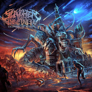 the album cover for Slaughter to Prevail - Chapters Of Misery (Ep)