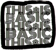 the album cover for Basic - This Is Basic