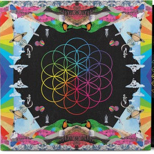Coldplay - A Head Full Of Dreams (Mint (M)) Rock, Pop (LP, Album, RE)