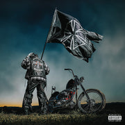 the album cover for Don Toliver - Hardstone Psycho [Indie Exclusive] (Mod)