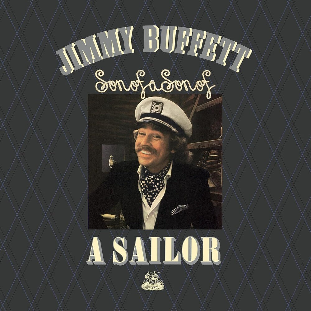 the album cover for Jimmy Buffett - Son Of A Son Of A Sailor