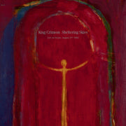 the album cover for King Crimson - Sheltering Sky (Tgv) (Uk)
