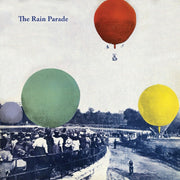 the album cover for Rain Parade - Emergency Third Rail Power Trip (Deluxe) (Bonv)