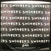 The Swingers : Counting The Beat (7", Single)