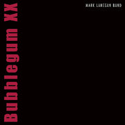 the album cover for Mark Lanegan - Bubblegum Xx