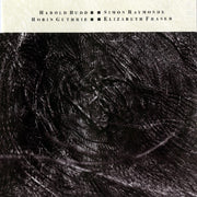 the album cover for Cocteau Twins and Harold Budd - The Moon and the Melodies [LP]