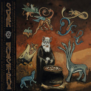 the album cover for Sur Austru - Datura Strahiarelor