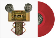 the album cover for Hello Mary - Emita Ox [LP Indie Exclusive Ruby Red]
