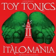 the album cover for Kapote Presents Italomania 2 / Various - Kapote Presents Italomania 2 / Various