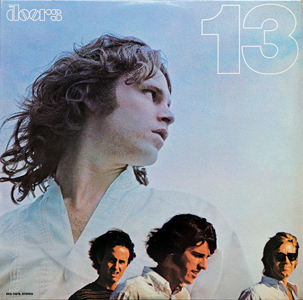 The Doors : 13 (LP, Comp, Club, RE, RM)