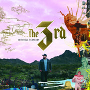 the album cover for Mitchell Tenpenny - 3rd