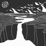 the album cover for Slomosa - Tundra Rock