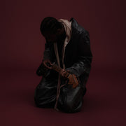 the album cover for Montell Fish - Charlotte Purified Deluxe [Red LP]