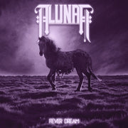 the album cover for Alunah - Fever Dream