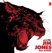 the album cover for Jim Jones  All Stars - Ain't No Peril (Uk)