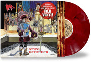 the album cover for Liar - Nothing But The Truth (Bonus Tracks) [Remastered]
