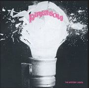 the album cover for Mystery Lights - Purgatory