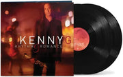 the album cover for Kenny G - Rhythm &amp; Romance [2 LP]