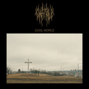 the album cover for Chat Pile - Cool World [Colored Vinyl] [Limited Edition] (Ylw)