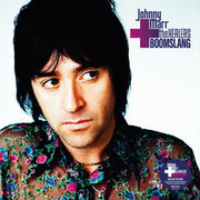 the album cover for Johnny Marr - Boomslang [Deluxe]