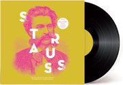 the album cover for Strauss Johann Ii - Johan Strauss Ii - Les Chefs D'oeuvre (Fra)