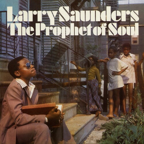 Larry Saunders Stranger (RSD) Ash RSD Exclusive, Colored Vinyl, 140 Gram Vinyl