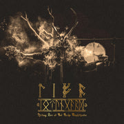 the album cover for Heilung - Lifa Iotungard [Clear Vinyl] (Aus)