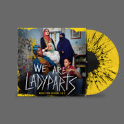 the album cover for We Are Lady Parts: Music From Seasons 1 & 2 - Ost - We Are Lady Parts: Music From Seasons 1 & 2 - Ost