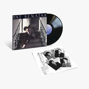 the album cover for Pat Benatar - Precious Time