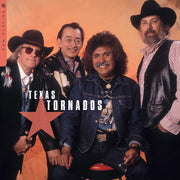 the album cover for Texas Tornadoes - Now Playing
