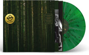 the album cover for Paper Kites - Evergreen [Colored Vinyl] (Gate) (Grn) [180 Gram]