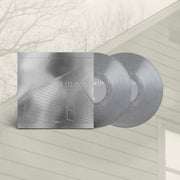 the album cover for American Football - American Football (25th Anniversary) [Colored Vinyl] (Gate)
