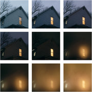 the album cover for American Football - American Football (Covers) [Colored Vinyl] [Clear Vinyl] [Download Included]