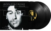 the album cover for Godley & Creme - Collected (Blk) (Gate) [180 Gram] (Hol)