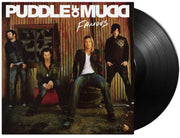 the album cover for Puddle Of Mudd - Famous (Blk) [180 Gram] (Hol)