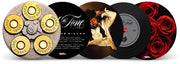 the album cover for Ghostface Killah - Set the Tone (Guns & Roses) [2 LP]