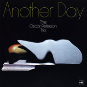 the album cover for Oscar Peterson - Another Day