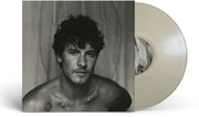 the album cover for Shawn Mendes - Shawn [Milky Clear LP]