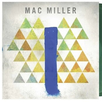 Mac Miller - Blue Slide Park (Mint (M)) Hip Hop (2xLP, Album, Ltd, RE, Gre)