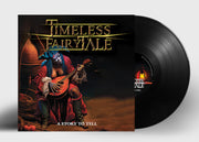 the album cover for Timeless Fairytale - Story To Tell