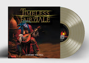 the album cover for Timeless Fairytale - Story To Tell [Colored Vinyl] (Gol)