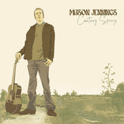 the album cover for Mason Jennings - Century Spring