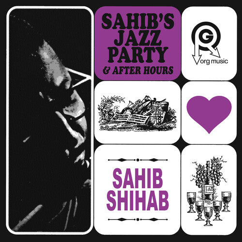 Sahib Shihab Sahib's Jazz Party & After Hours (RSD) RSD Exclusive