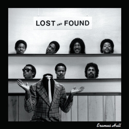 Eramus Hall Lost and Found (RSD) RSD Exclusive