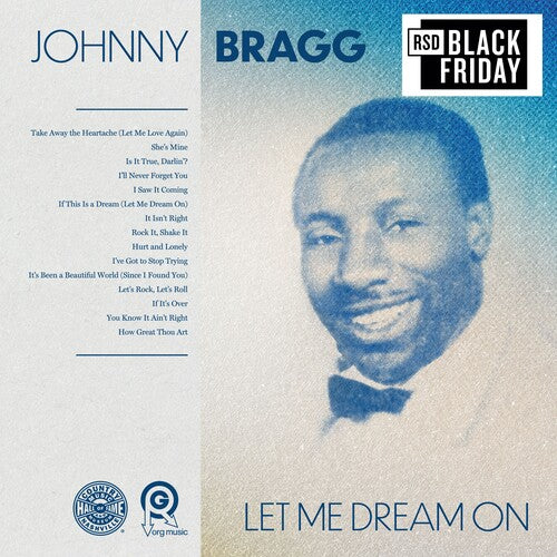 Johnny Bragg Let Me Dream On (RSD) RSD Exclusive