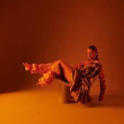 the album cover for Allysha Joy - Making Of Silk
