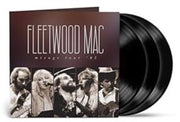 the album cover for Fleetwood Mac - Mirage Tour 82